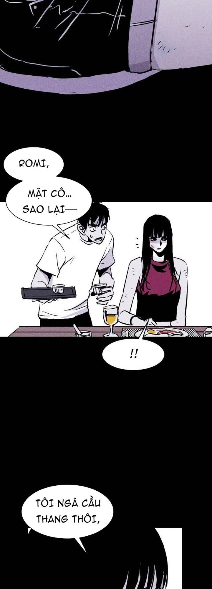 Chuồng lợn: Chapter 25