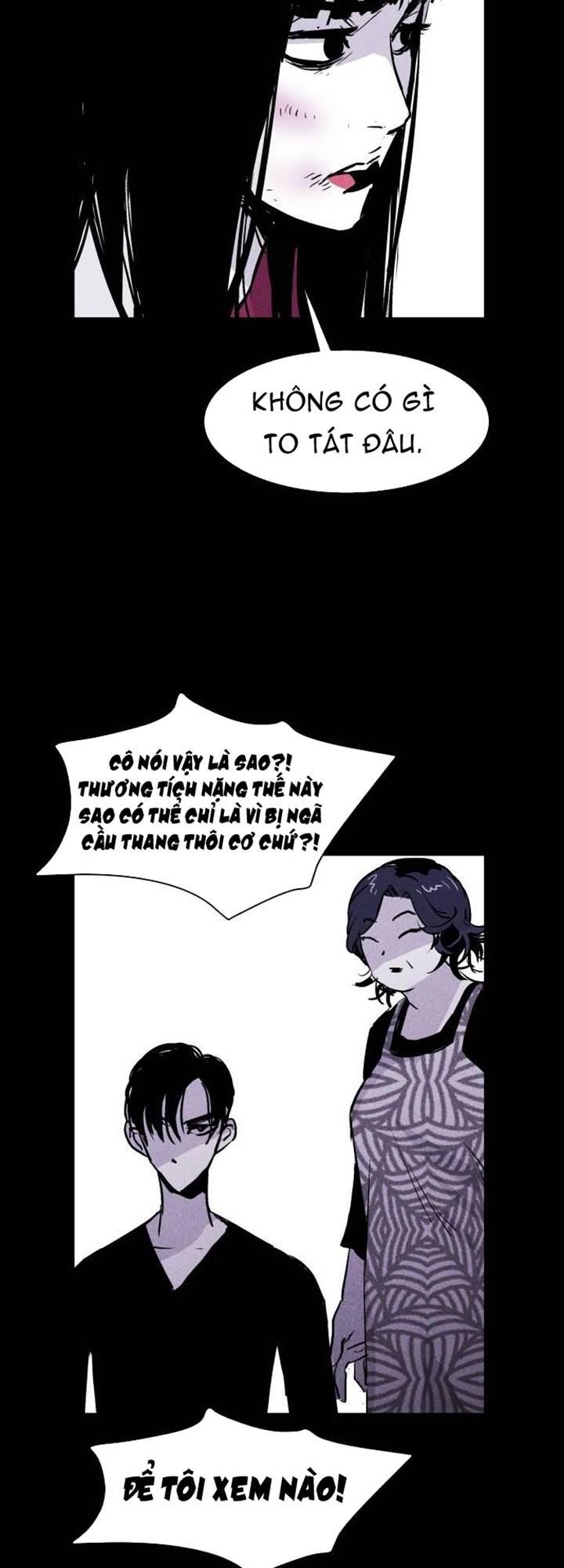 Chuồng lợn: Chapter 25