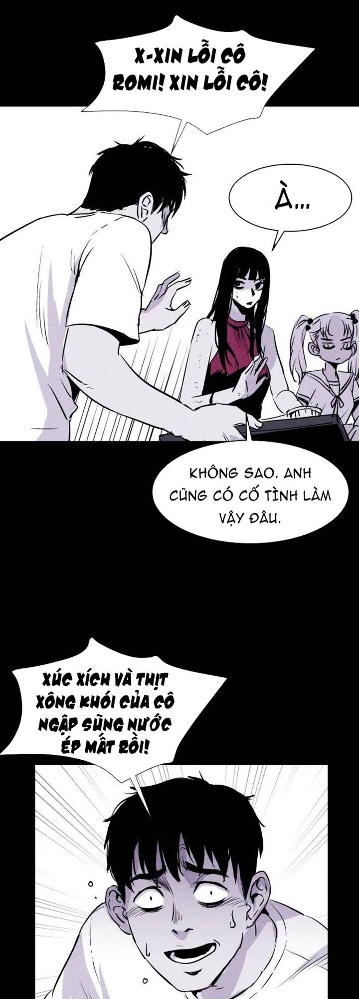 Chuồng lợn: Chapter 25