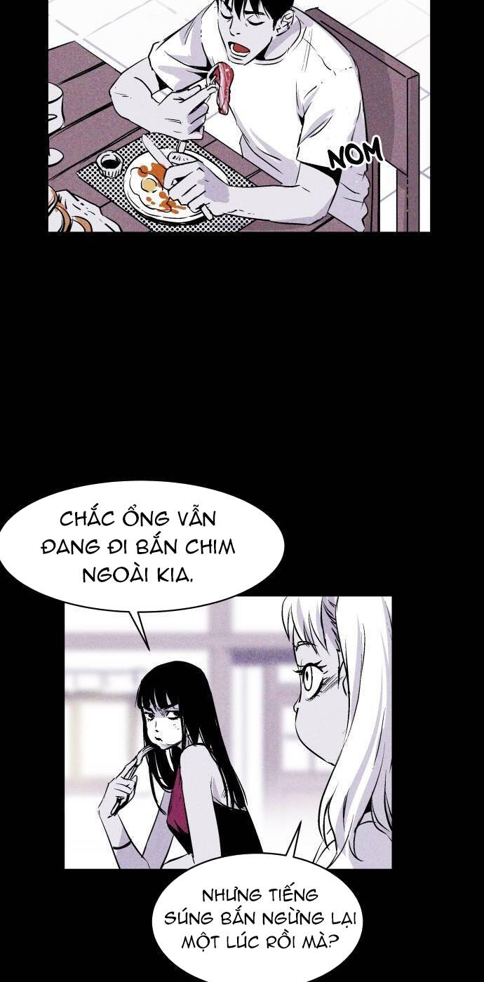 Chuồng lợn: Chapter 26