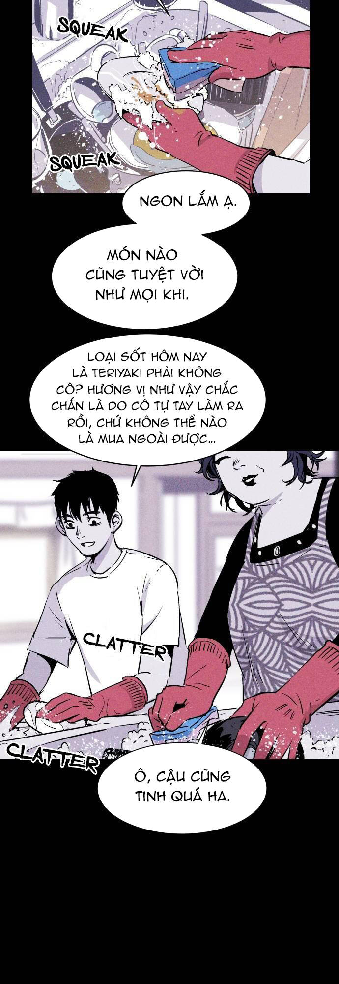 Chuồng lợn: Chapter 26