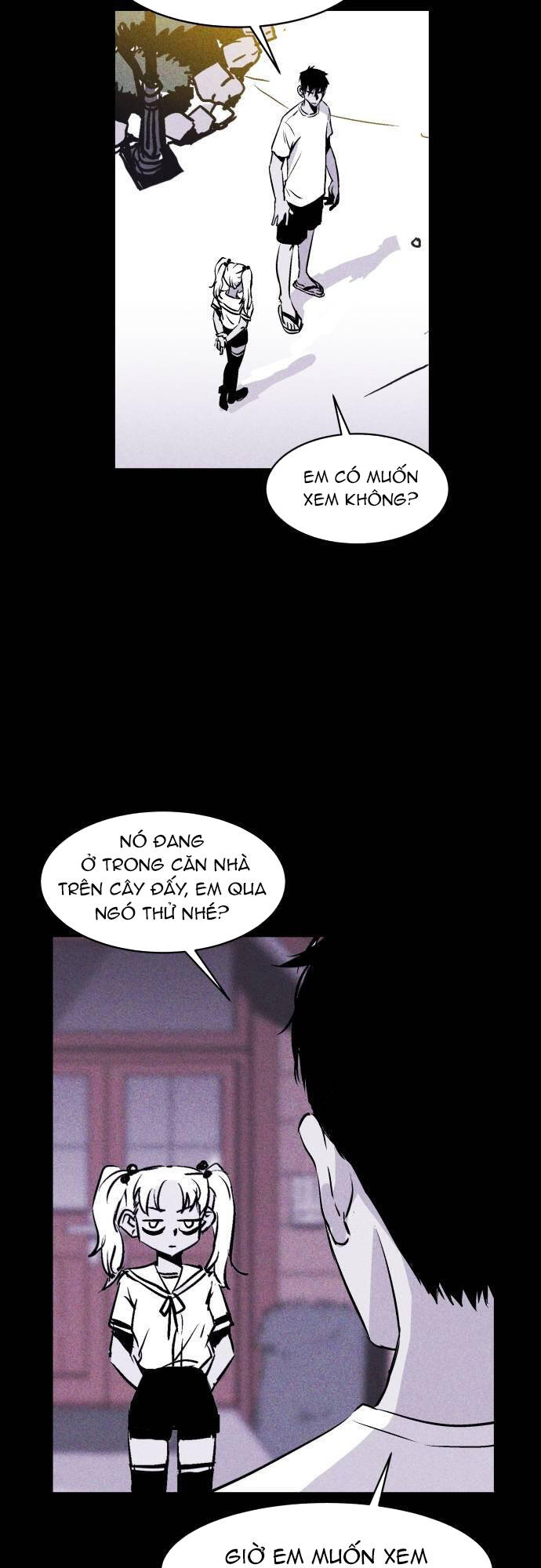 Chuồng lợn: Chapter 26