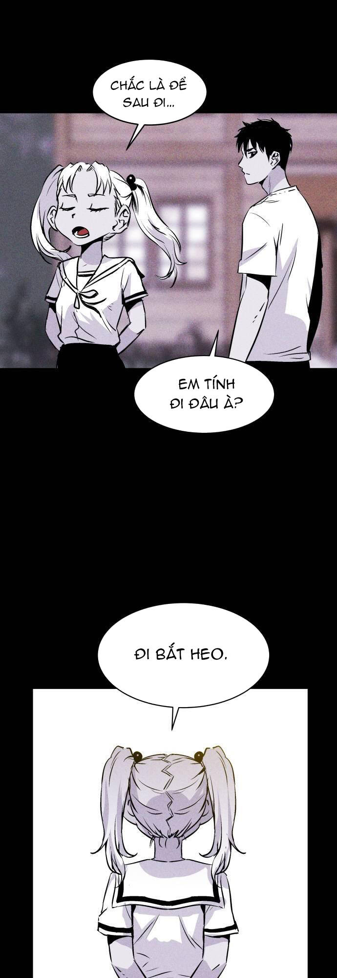 Chuồng lợn: Chapter 26