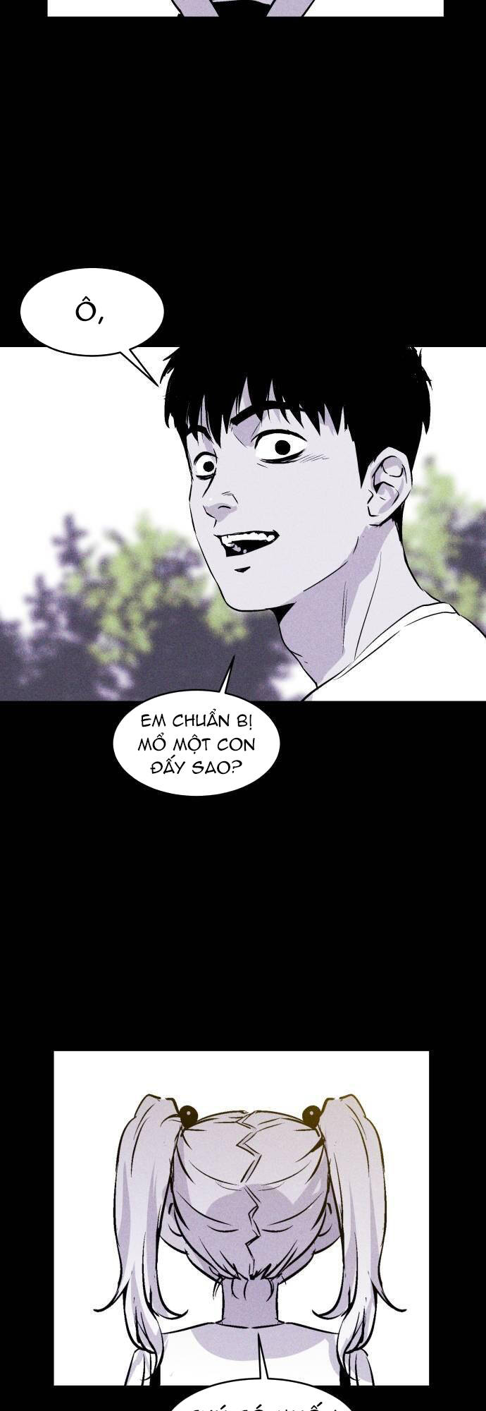 Chuồng lợn: Chapter 26