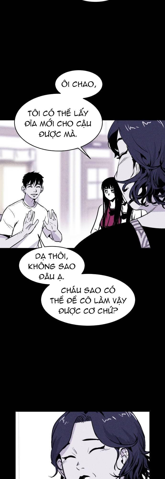 Chuồng lợn: Chapter 26