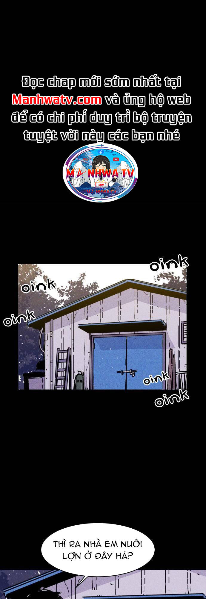 Chuồng lợn: Chapter 26