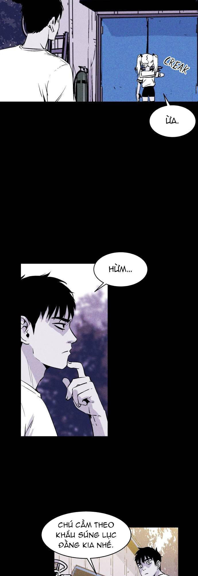 Chuồng lợn: Chapter 26