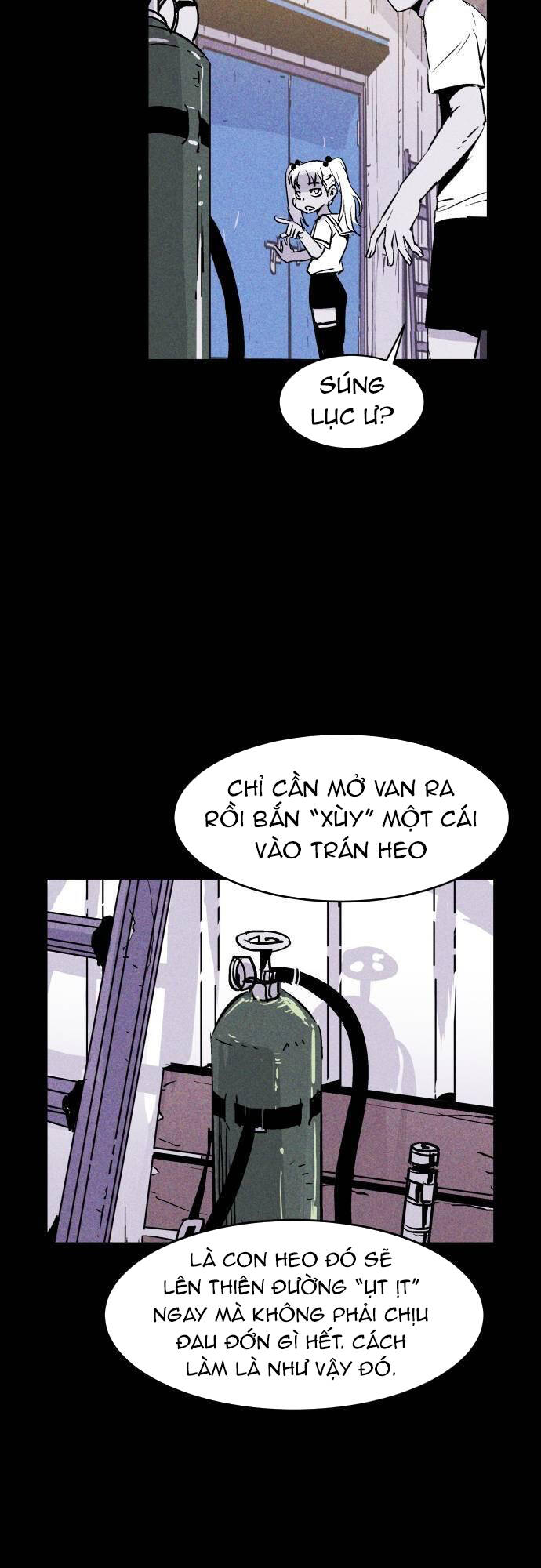 Chuồng lợn: Chapter 26