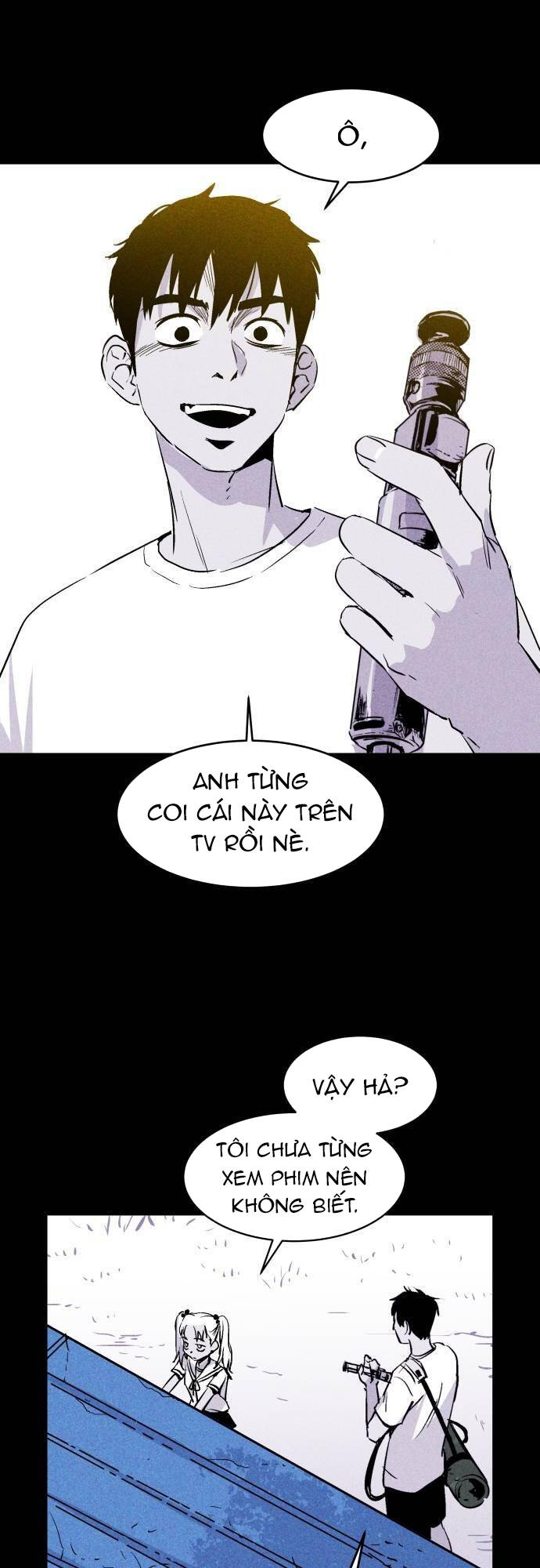 Chuồng lợn: Chapter 26
