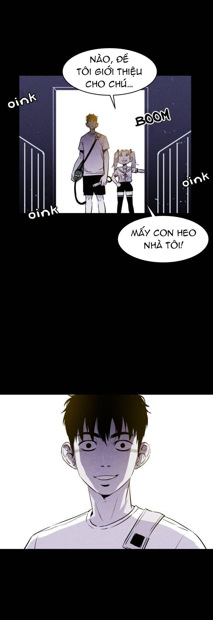 Chuồng lợn: Chapter 26