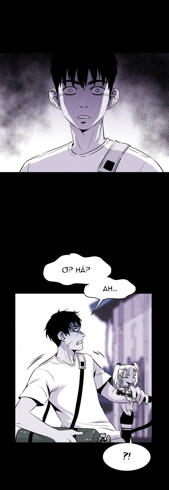 Chuồng lợn: Chapter 26