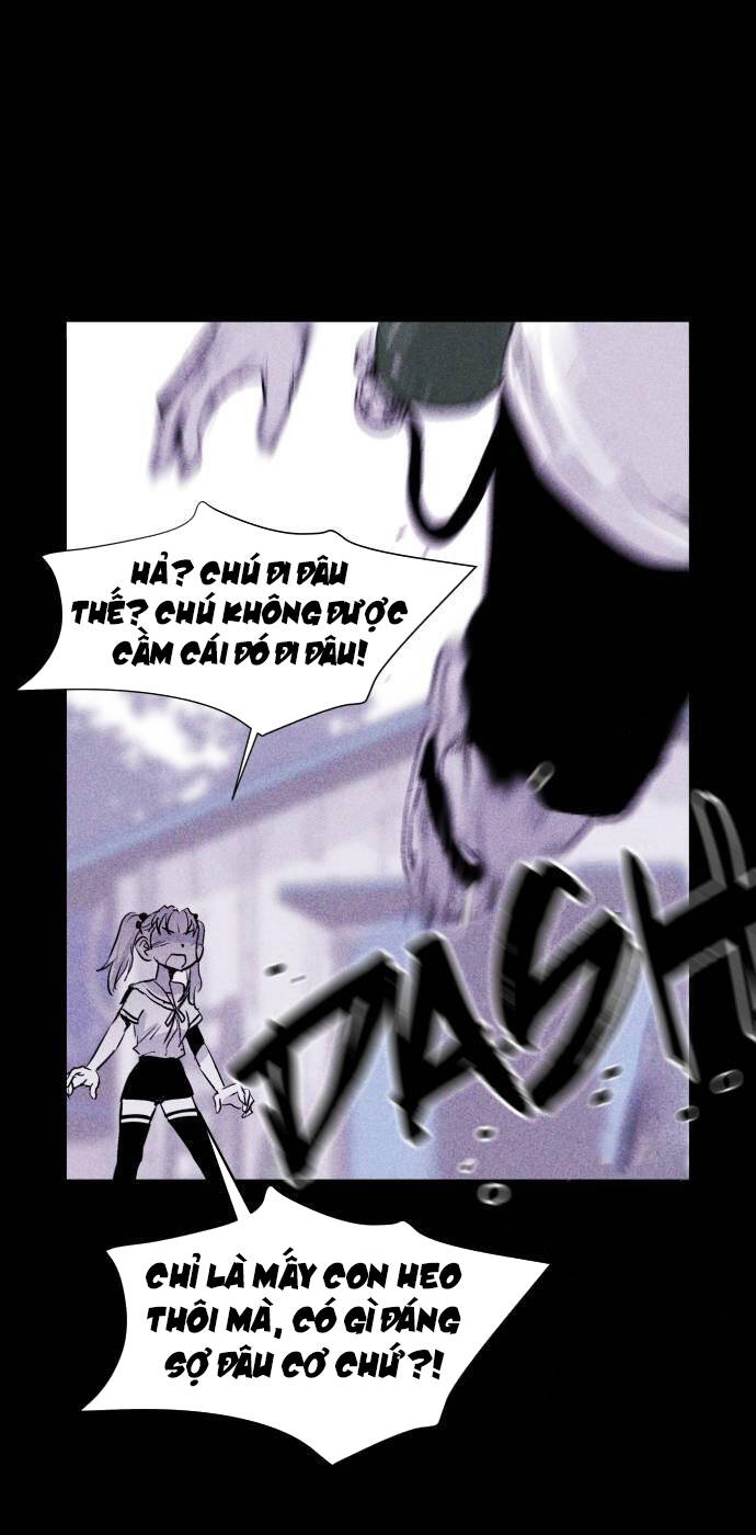 Chuồng lợn: Chapter 26