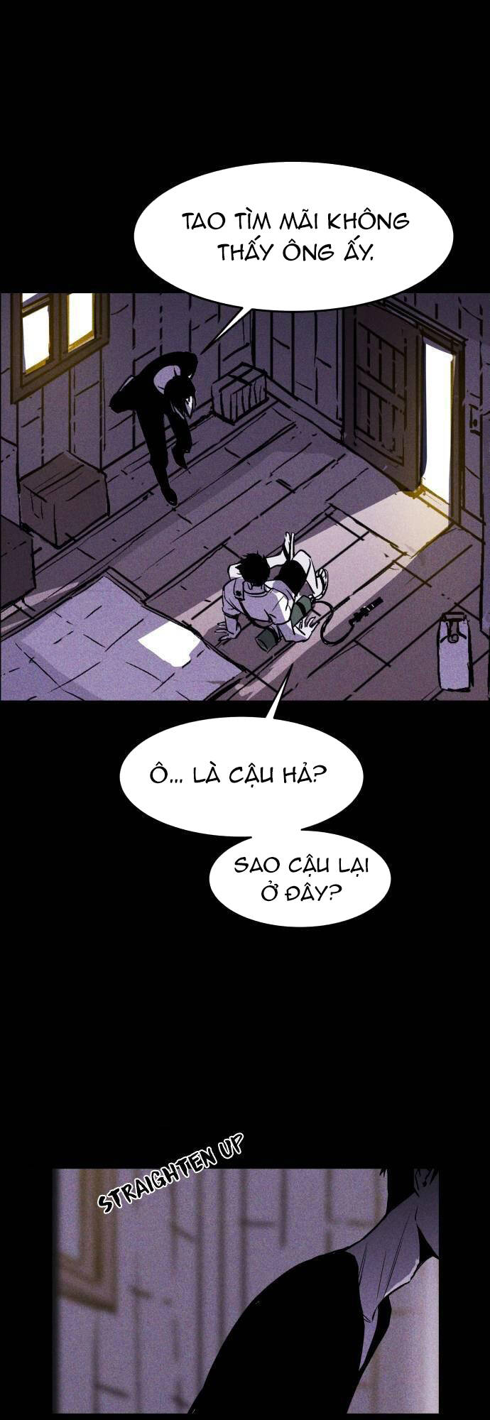 Chuồng lợn: Chapter 26