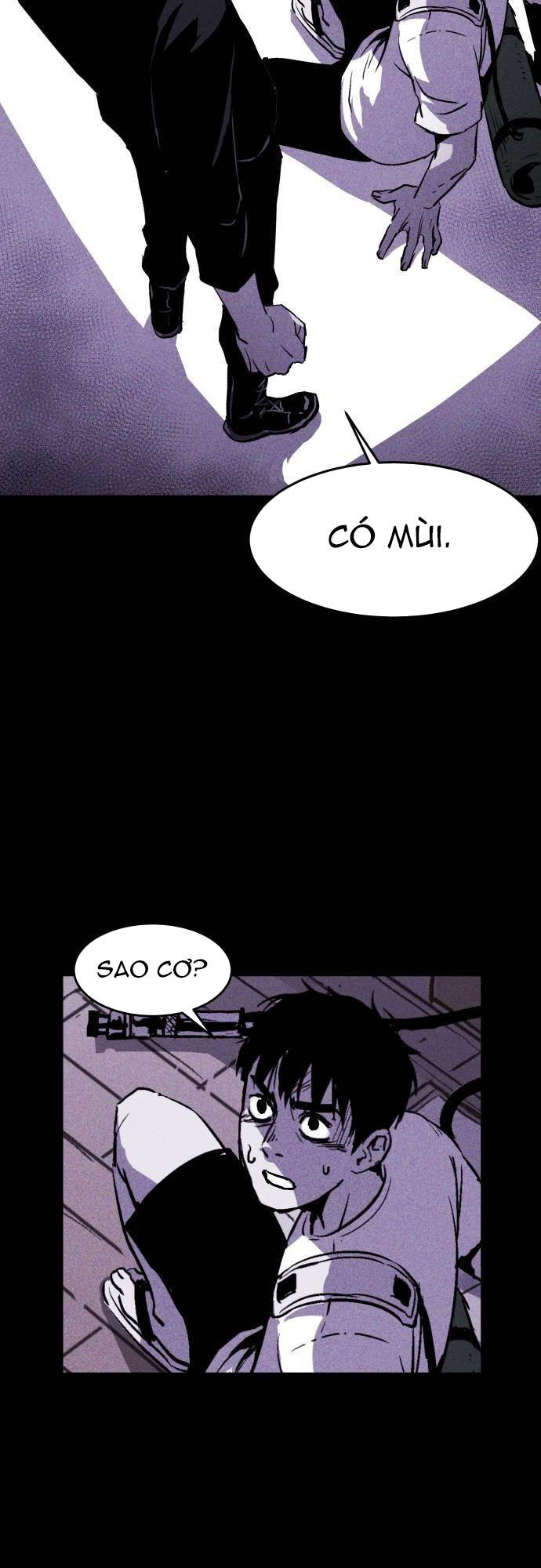 Chuồng lợn: Chapter 26