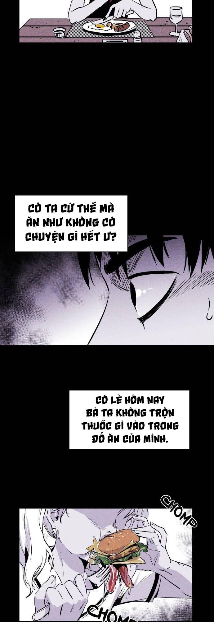 Chuồng lợn: Chapter 26