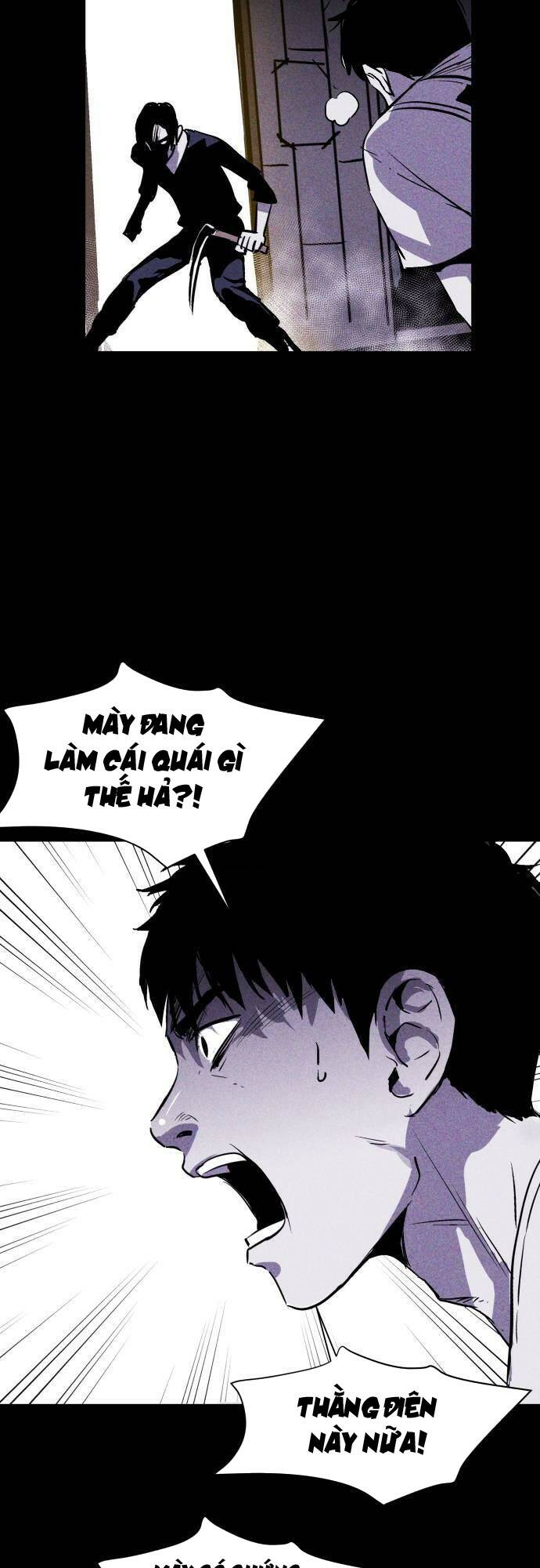 Chuồng lợn: Chapter 27