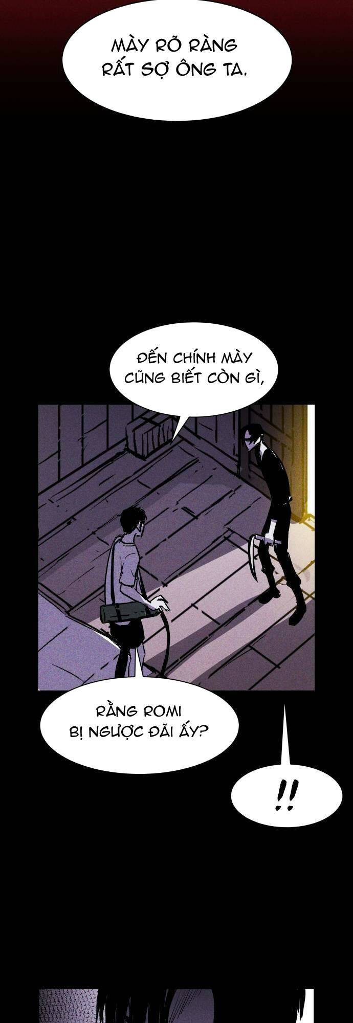 Chuồng lợn: Chapter 27