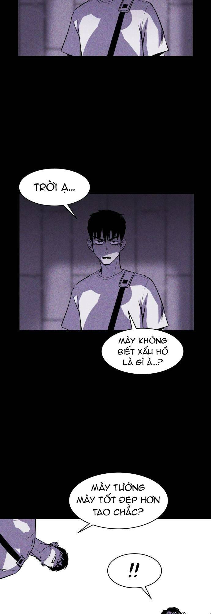 Chuồng lợn: Chapter 27