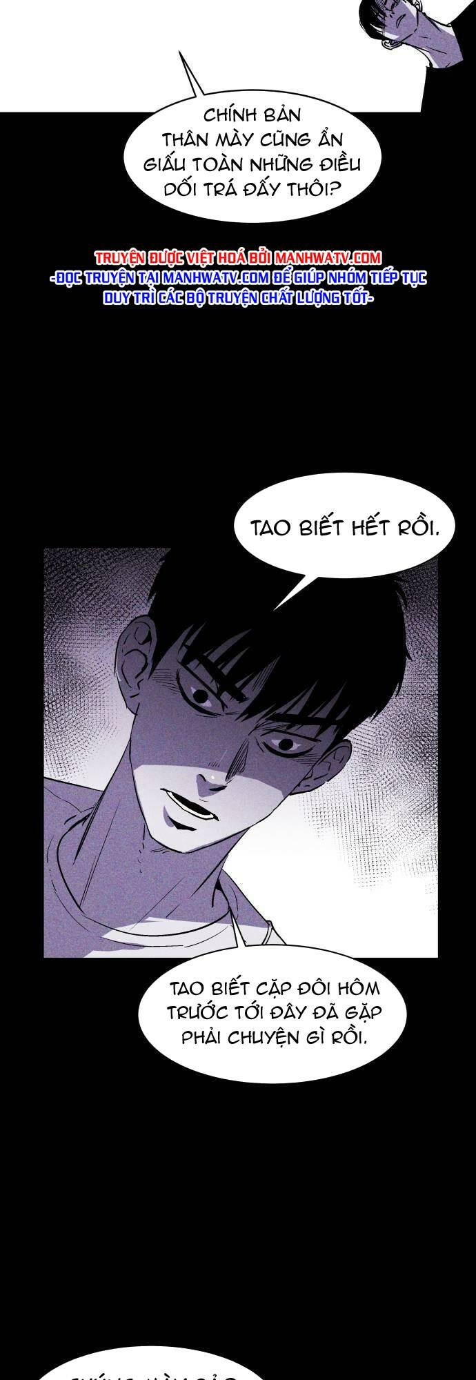 Chuồng lợn: Chapter 27