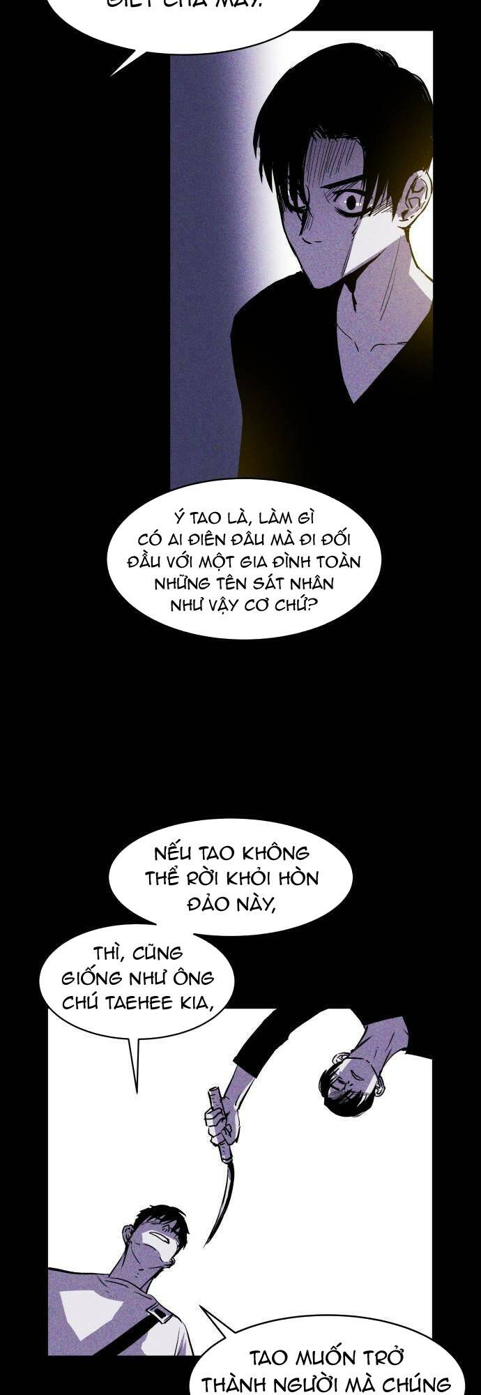 Chuồng lợn: Chapter 27