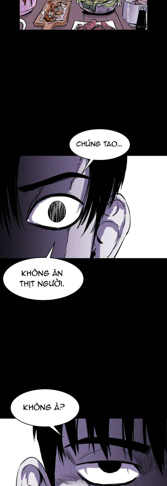 Chuồng lợn: Chapter 27