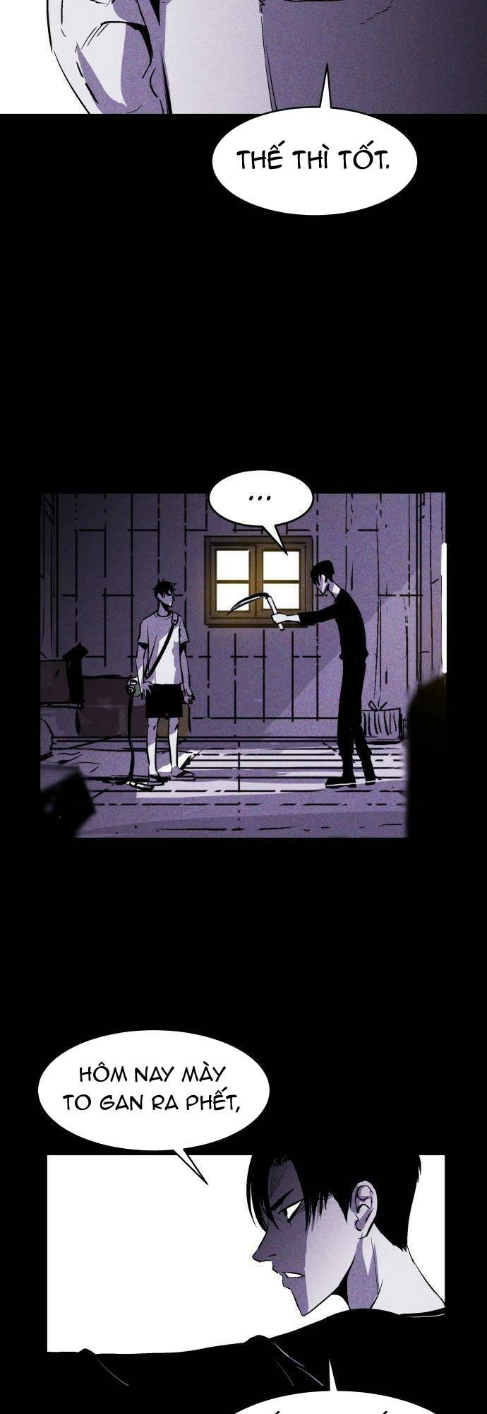 Chuồng lợn: Chapter 27
