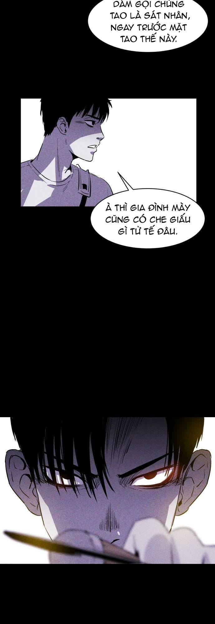 Chuồng lợn: Chapter 27