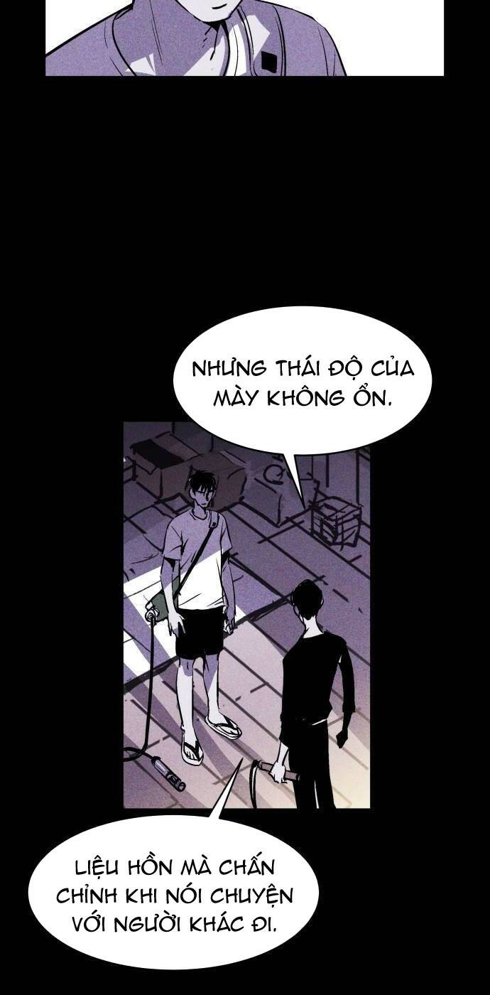 Chuồng lợn: Chapter 27