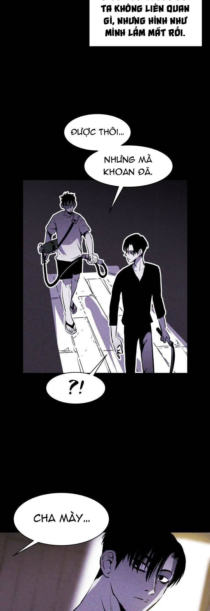 Chuồng lợn: Chapter 27