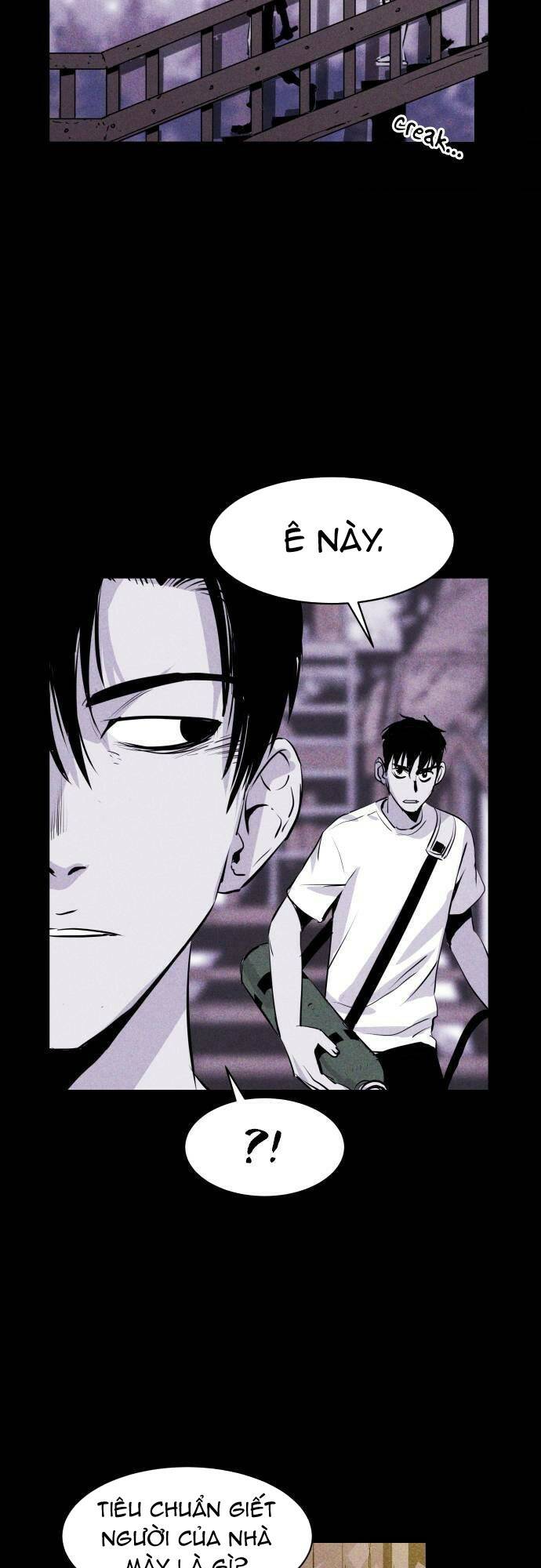 Chuồng lợn: Chapter 27