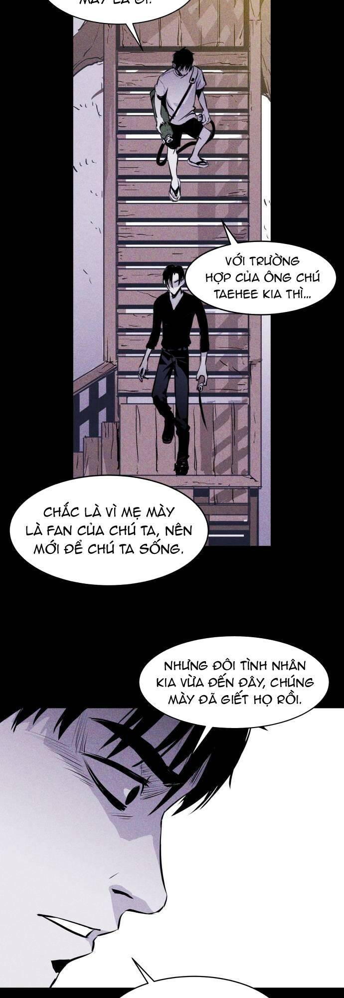 Chuồng lợn: Chapter 27