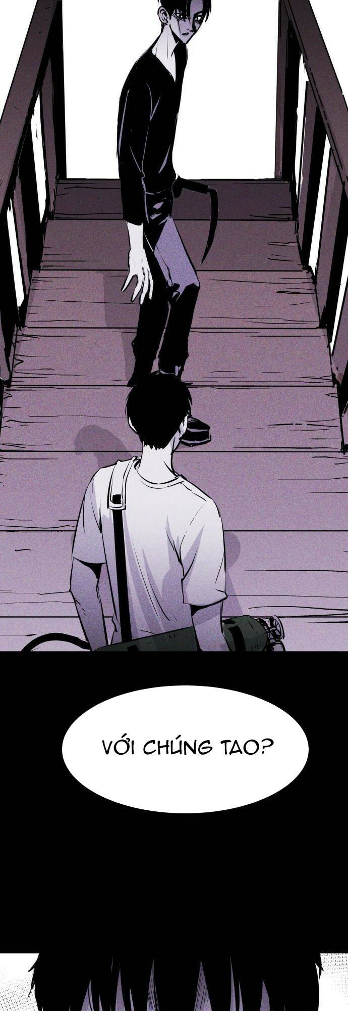 Chuồng lợn: Chapter 28