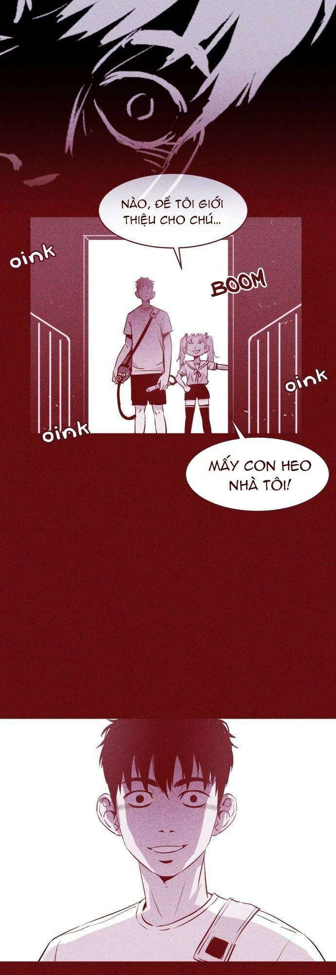 Chuồng lợn: Chapter 28