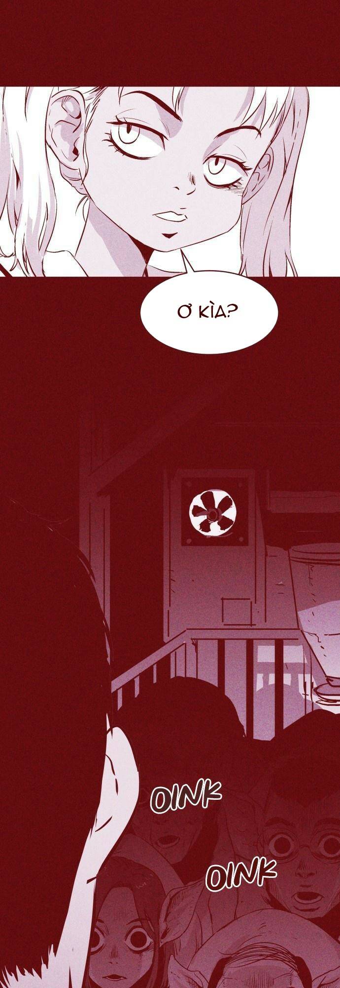 Chuồng lợn: Chapter 28