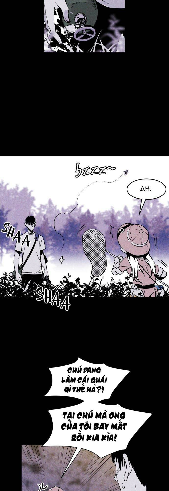 Chuồng lợn: Chapter 28