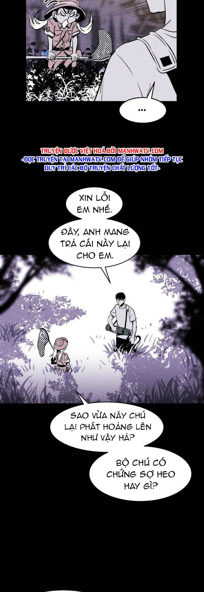 Chuồng lợn: Chapter 28