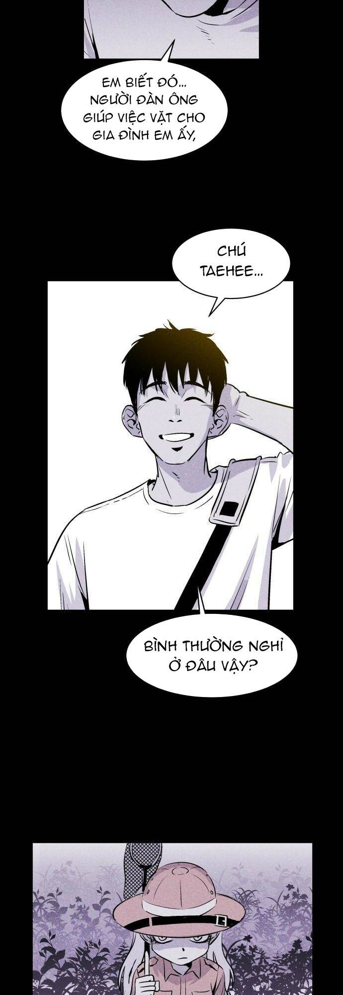 Chuồng lợn: Chapter 28