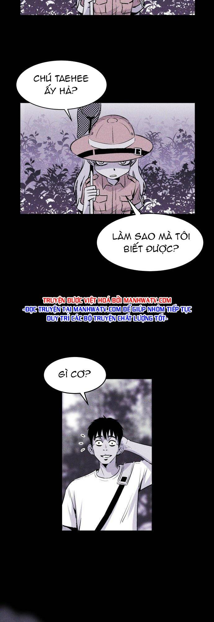 Chuồng lợn: Chapter 28