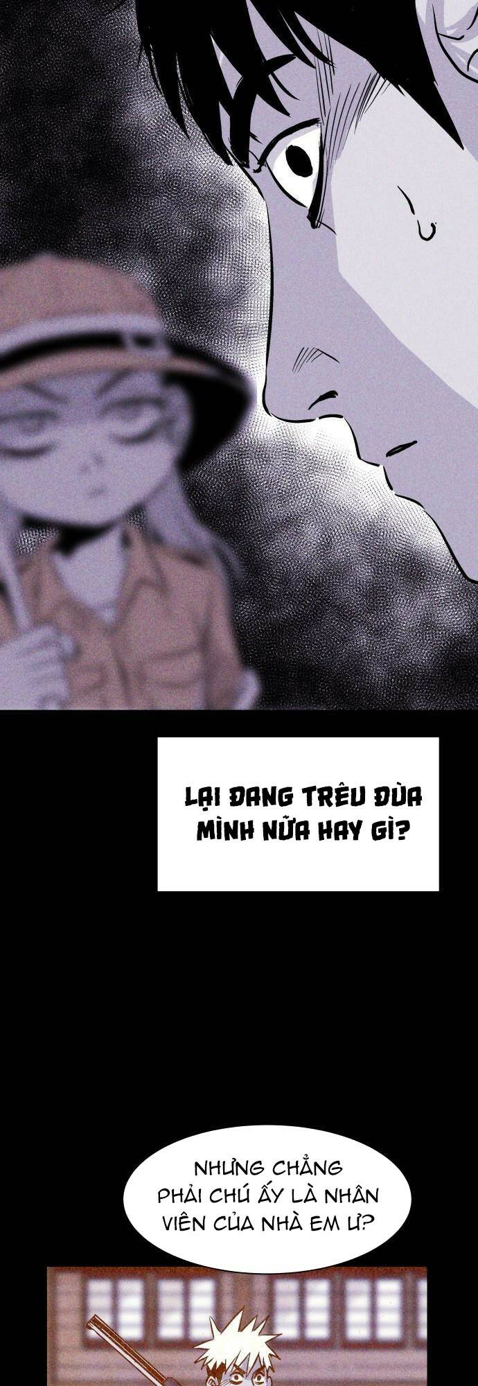 Chuồng lợn: Chapter 28