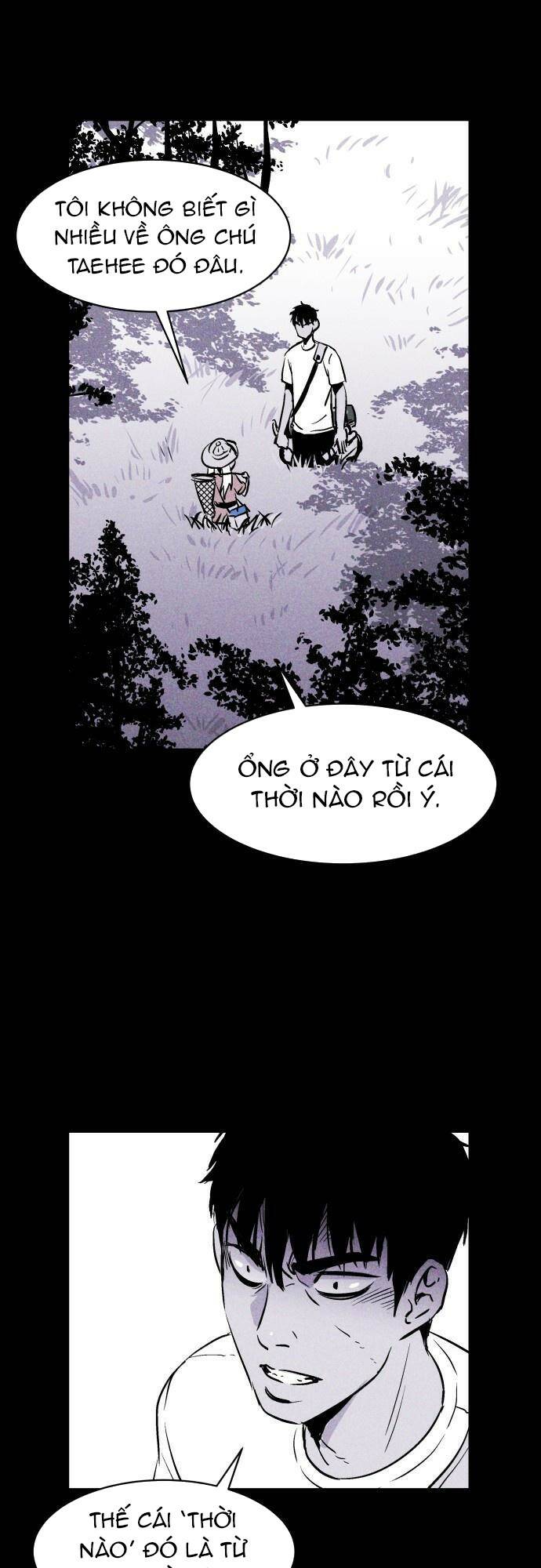 Chuồng lợn: Chapter 28