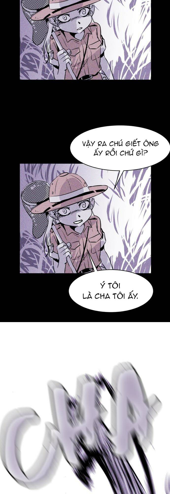 Chuồng lợn: Chapter 28