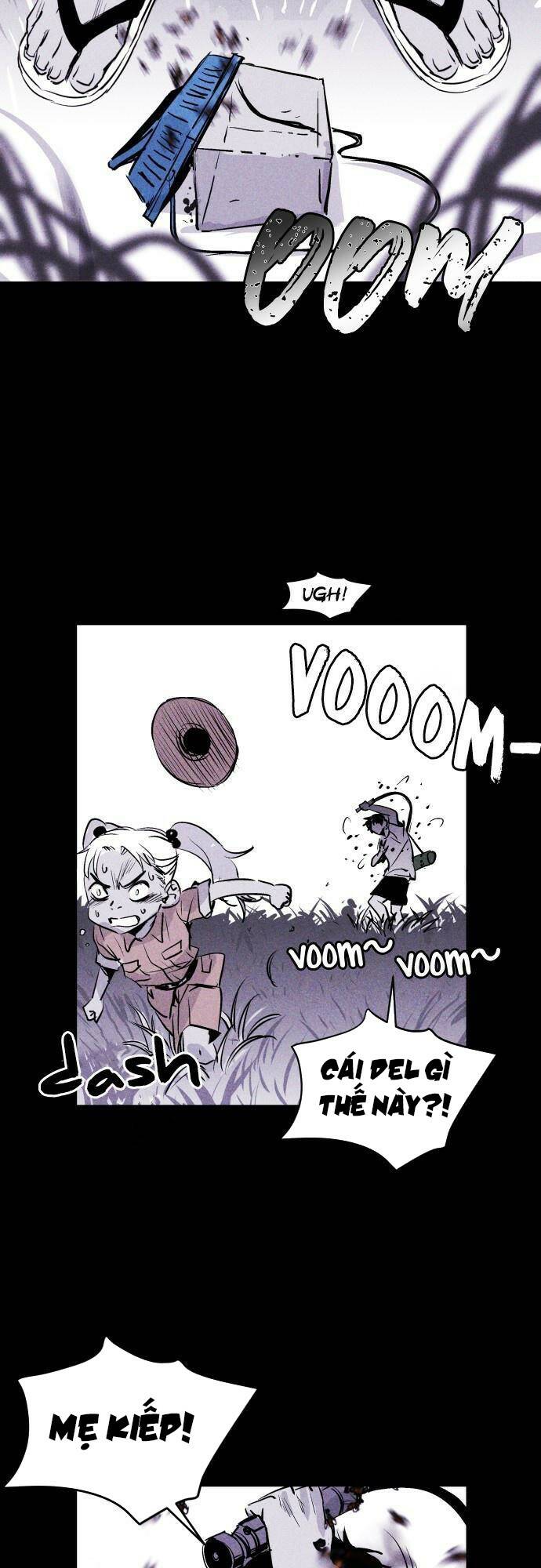 Chuồng lợn: Chapter 28