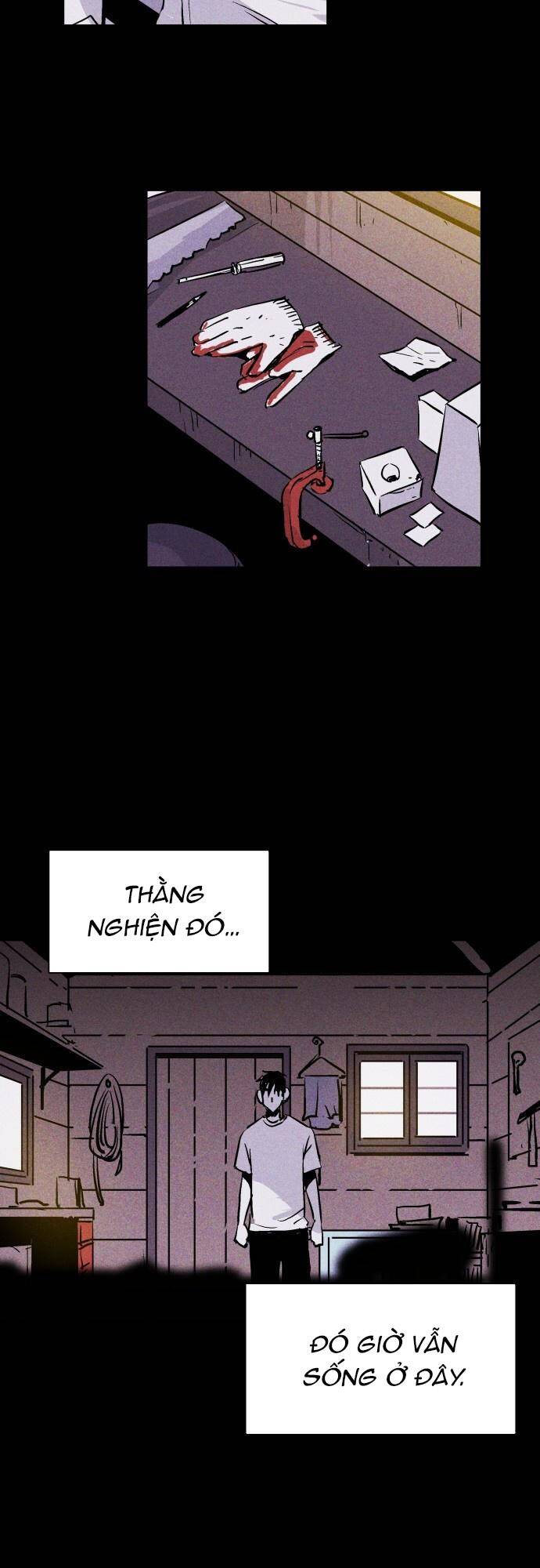 Chuồng lợn: Chapter 29