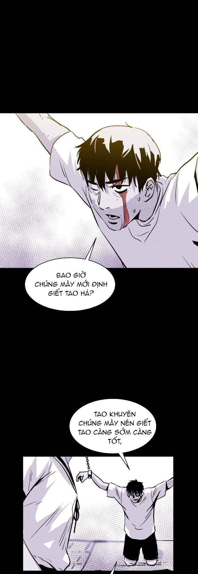 Chuồng lợn: Chapter 29