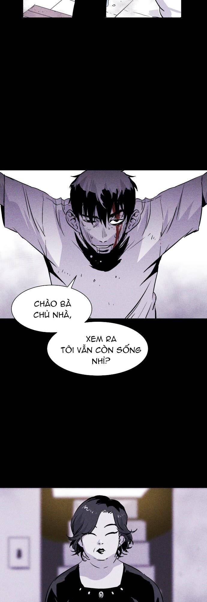 Chuồng lợn: Chapter 29