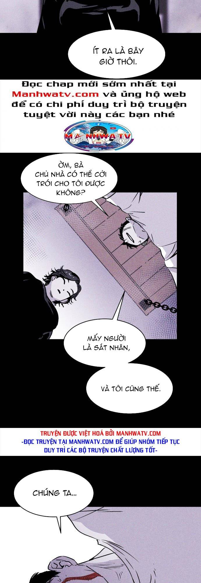 Chuồng lợn: Chapter 29