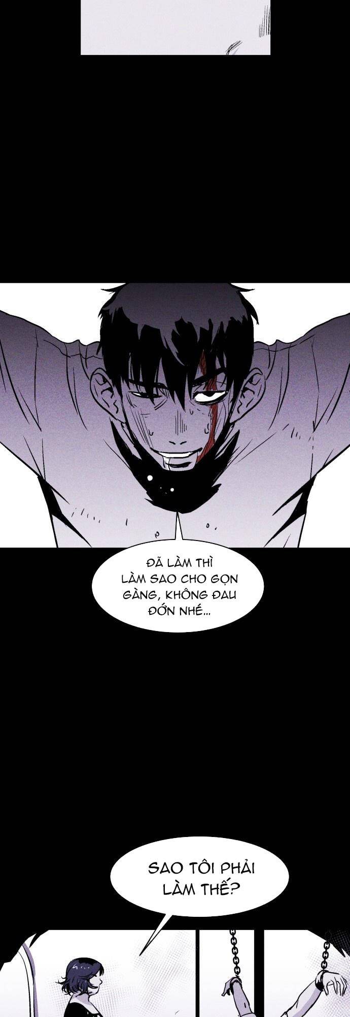 Chuồng lợn: Chapter 29