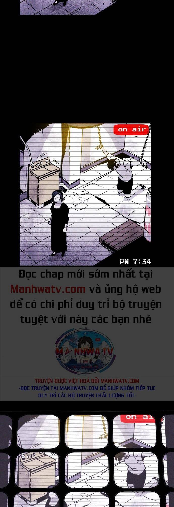 Chuồng lợn: Chapter 29