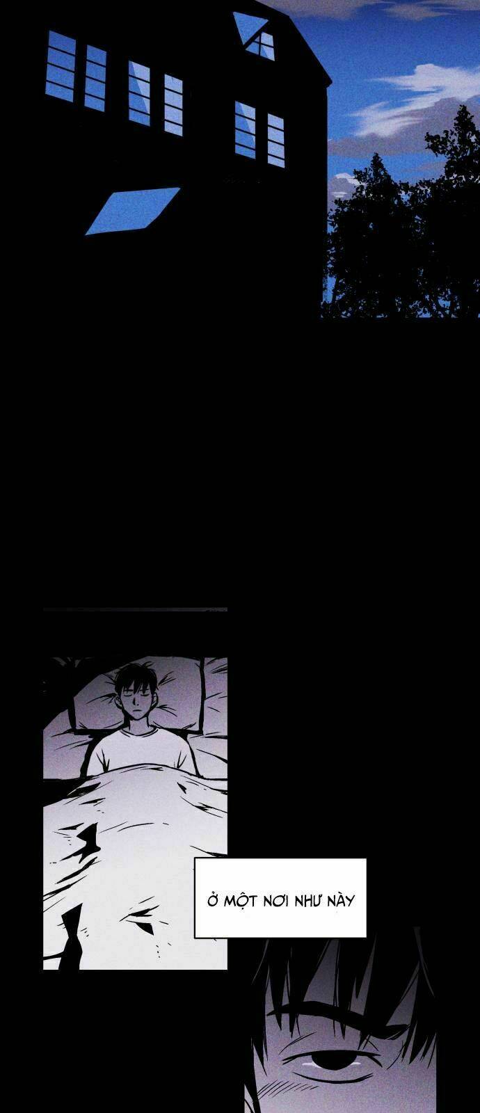 Chuồng lợn: Chapter 3