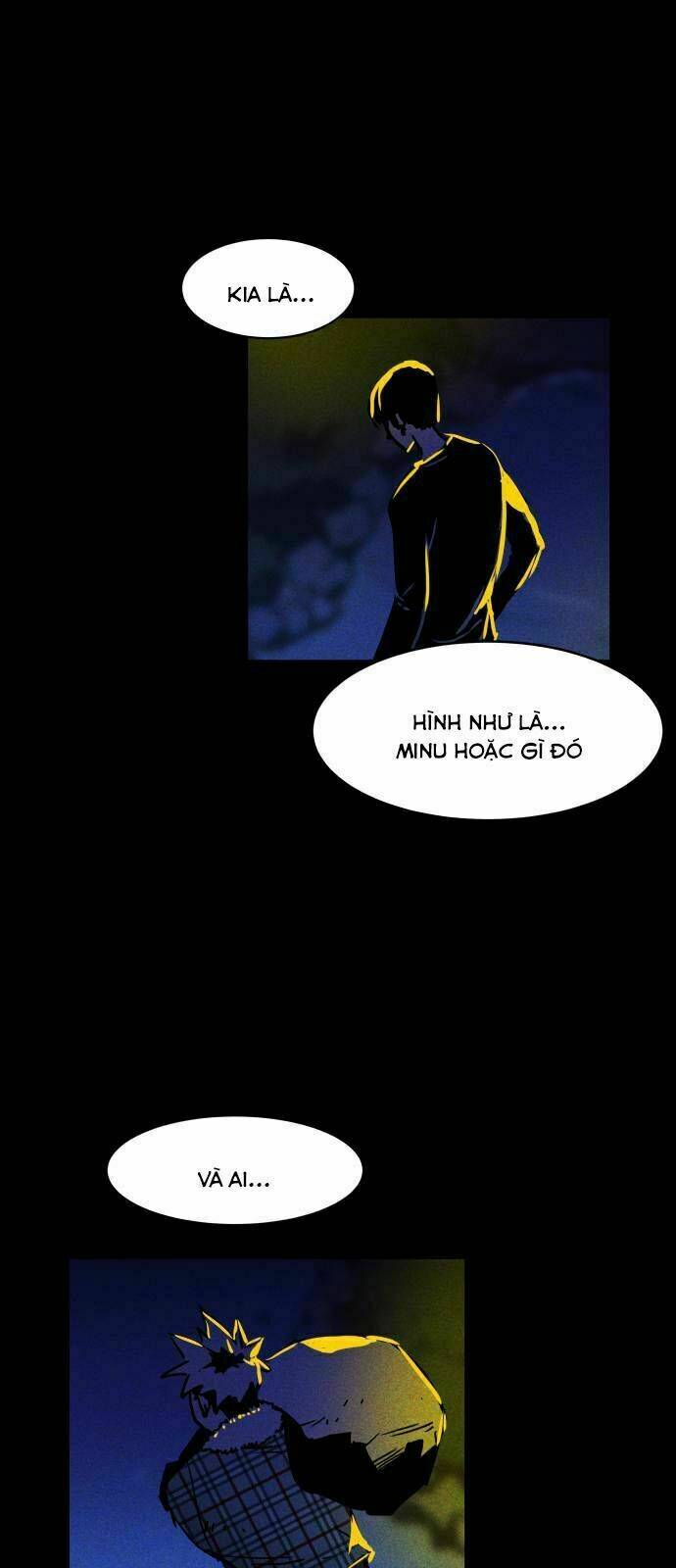 Chuồng lợn: Chapter 3